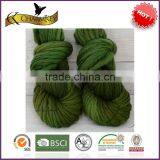 Hand Knitting 100% Merino Wool Thick n Thin Yarn thumbnail-1