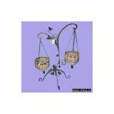 Iron Hanging Basket thumbnail-1