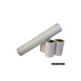 Vellum Adhesive Labelstock / Glassine Liner thumbnail-1