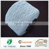 High Quality Polyester Latex Rubber Covered Yarn for Shoes Upper and Socks Knitting thumbnail-3
