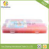 Chiness Supplier Colorful Diy Toys 2.6mm Mini Hama Perler Beads Toys for Children thumbnail-5