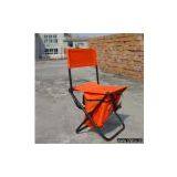 Beach Chair With Cooler Bag thumbnail-1