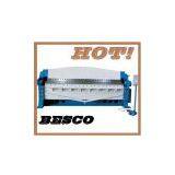 CNC Hydraulic Folding Machine/ Plate Folding Machine thumbnail-1