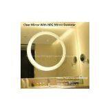 Mirror Heating Pads With Cosmetic Bathroom Mirrors thumbnail-1