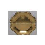 Christmas Decorative Charger Plate/disposable Plate thumbnail-1