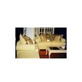 Luxury American fabric sofa C022M/Q