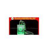 Supply Led 3D Logo Laser Engraved Crystal Light Key Holder Gift