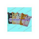 Custom Iphone 4 Waterproof Silicone Mobile Phone Covers For Party, Promotional Gifts thumbnail-1