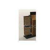 Promotional MDF / Wooden Flooring Display Racks Powder Coating for Exhibiting, Shop thumbnail-1