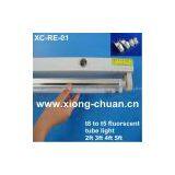 T8 to t5 Fluorescent Tube Light Fixture With Reflector thumbnail-3