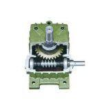 Horizontal Cast Iron WPX Speed Worm Gear Rudection