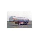 28600L SUS Tank Transportation For Light Diesel Oil Delivery (HZZ9290GYY) thumbnail-1