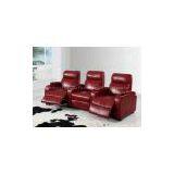 Specializing in the Production of Home Theater Sofa thumbnail-2