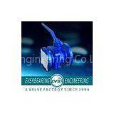 DN15-DN250 BS PN16, DIN, JIS GG25 Ball Valve / 15mm-300mm Manual Cast Iron Ball Valve thumbnail-1