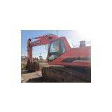 USED DOOSAN CRAWLER EXCAVATOR DH370LC-9 IN VERY GOOD WORKING CONDITION thumbnail-2