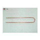 U Shape Water Copper Heating Element Tube With Thermostat , 400WATT / 240V