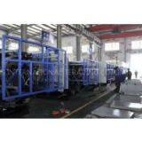 Custom Large Fully Hydraulic Horizontal PET Injection Molding Machine HW658 for Sale