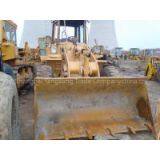 Used Cat Wheel Loader 916 thumbnail-3