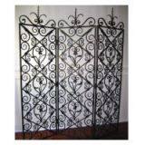 Wrought Iron Artware,handiwork,Crafts,iron Door thumbnail-3