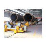 Custom OEM Tank Turning Rolls , HGZ80 Self-aligned Welding Rotator For Pipe Welding / Assembly 3T - thumbnail-1