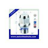 7/16R.H 08A Auto Toyota Wheel Nuts M12x1.25 , Length 37mm Hex 19mm thumbnail-1