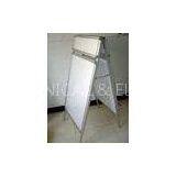 Portable Advertising Square a Frame Display Boards Customized thumbnail-1