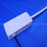 Fongkit 24V JST Constant Current LED Driver Plastic Case Shell 6 Way Junction Boxes thumbnail-2