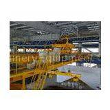 Electric Overhead Crane, Electromagnet Crane With Top Slewing (Rotating) Magnetic Chuck For Steel Mi thumbnail-1