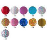 Decorative Nail Foil Sticker Tansfer Foil Sticker Metallic Nail Art Foil thumbnail-3