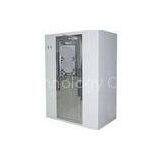 Stainless Steel Automatic Clean Room Air Shower For Clean Room Project 380V/60HZ thumbnail-1