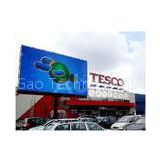 High Luminance 7000nits Outdoor Led Advertising Screen 10mm Pixel Pitch