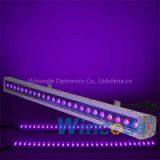 24*3W UV LED Wall Washer Light / Want Proof UV Led Wall Washer / uv up Lights
