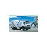 GW5250GJB Cement Mixer Truck thumbnail-1