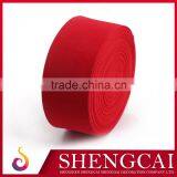 Red Polyester wholesale Satin Ribbon