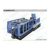 Horizontal Industrial 500 Ton Injection Molding Machine For PET Preform , ISO9001