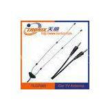 Interior Windscreen Mount Car DAB Radio Aerial , Car DAB Antenna With Signal Magnify thumbnail-1