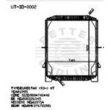 Radiator For Truck IVECO EUROSTAR 93- MT OEM 500326345 thumbnail-1