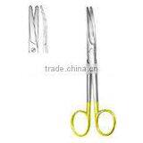 Mayo tc Scissors,surgical Instruments,Tc Instruments