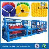 Plastic Round Yarn Rope Making Machine thumbnail-1