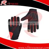 Newest Customized Winter Cycling Racing Riding Full Finger Specialized Mountain Bike Gloves