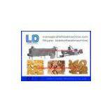 Textured Vegetarian Soy Nuggets Protein Processing Line / Soya Bean Extrude Machine