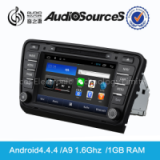 Skoda Octavia II Car DVD D90-8831 thumbnail-1