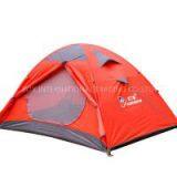 New Outdoor Camping Waterproof 3 Season 3-4 Person Folding Tent Hiking, Small Wholesale thumbnail-1