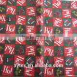 Grid Printed Flannel thumbnail-2