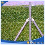 Factory Cheap Galvanized Pvc Coated Chain Link Fence thumbnail-3