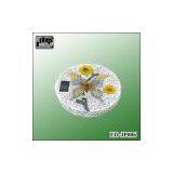 Solar Garden Step Lamp