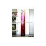 Handpainted Glass Vase thumbnail-1