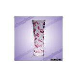 8 Inch Leaves Vase(baby Pink) thumbnail-1
