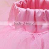 2017 Hot Sell Princess Tutu ,pink Bow-knot Suit , White T-shirt+tutu From 2-7 Years thumbnail-3