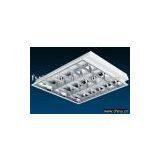 Grid Lamp Fixture 3X18W thumbnail-1